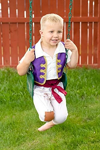Little Adventures Arabian Prince Costume for Boys