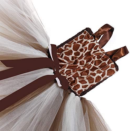 Halloween Animal Reindeer Giraffe Tiger Costumes for Kids 1-10Y