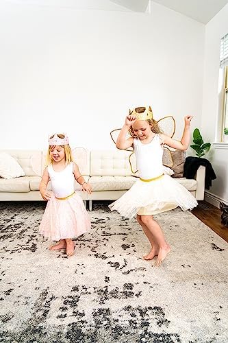 Little Adventures Giraffe Shimmer Tutu Costume for Girls 3-8