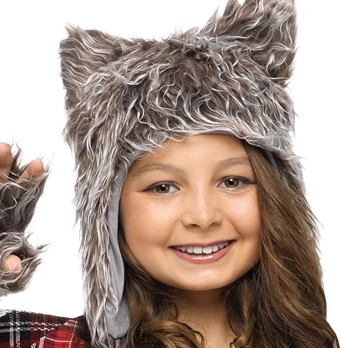 Wolfie WOperation costume for Girls