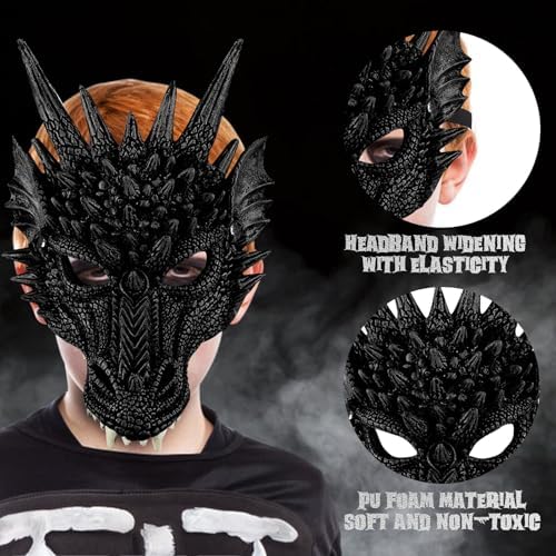 Nirvany Dragon Kids Costume Set