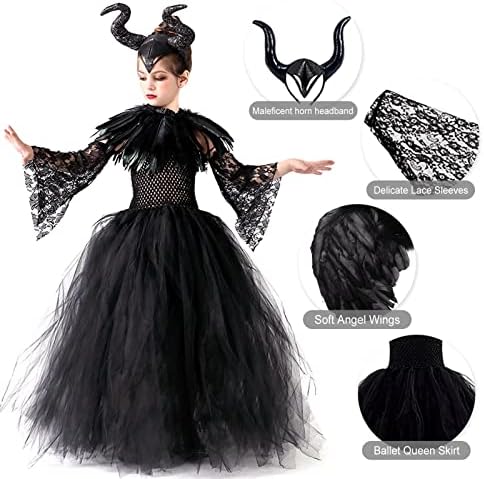 Halloween Evil Queen Dress Up Costume
