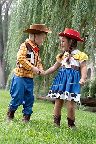 Boys Little Adventures Cowboy Costume