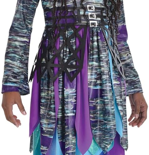 Fierce and Fashionable Uliana Costume for Girls