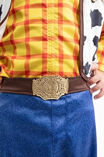 Boys Little Adventures Cowboy Costume