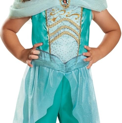 Jasmine Princess Costume