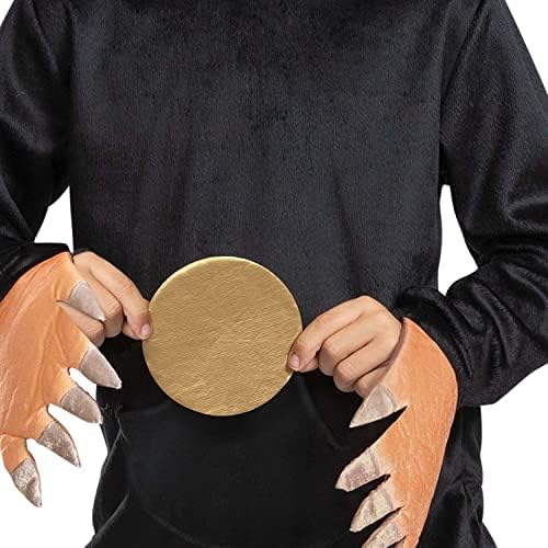 Jump into the spotlight as Niffler Halloween costumes for boys