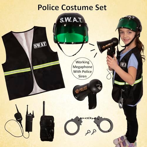 Surprise Your Child with Tigerdoes Construction maize Dress Up