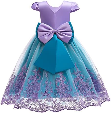 Mermaid Princess Party Costume