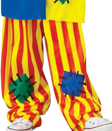 Fun World Baby Girls Big Top Clown Costume 1