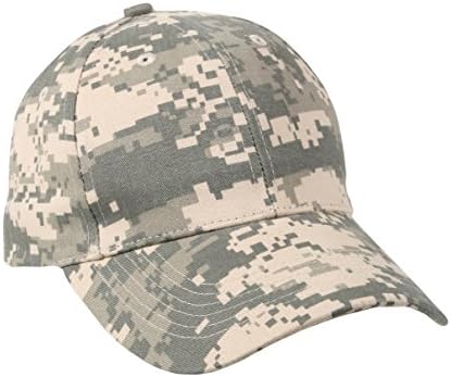 Rothco Kids ACU Digital Camo Low Profile Cap