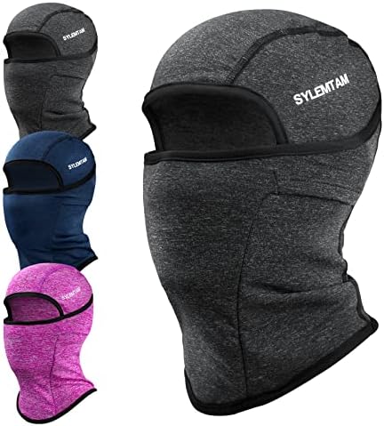 Kids Ski Mask Windproof Balaclava for Ages 2-5
