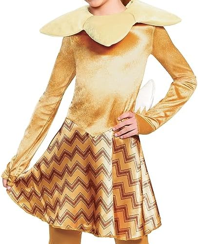 Eevee and Syll costume for little kids