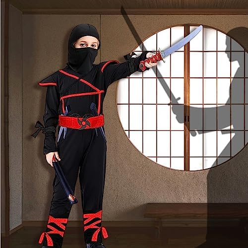 Ninja Pirates Boys Costume Set