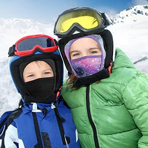 Warm Windproof Balaclava for Kids