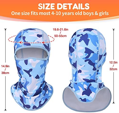 Venswell Kids Balaclava Windproof Ski Mask