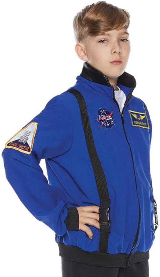 Underwraps Astronaut Jacket Child costume