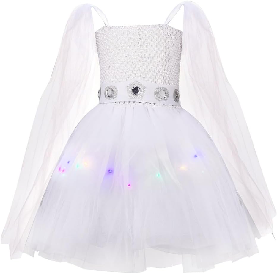 Leiaprincess Kids Costume