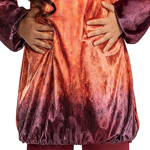 Mei Panda Costume for Kids Official Disney Turning Red Costume