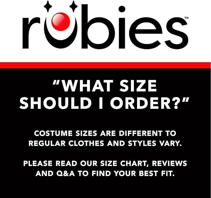 Rubies Unisex-Boy Costume