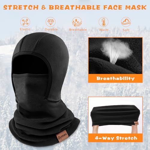 Dymex Kids Balaclava Ski Mask