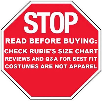 Rubies Deluxe Rowdy Ronda Rousey Costume