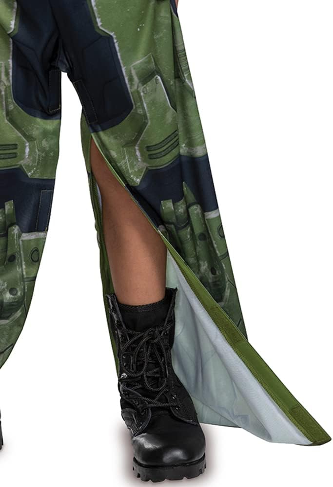 Disguise Master Chief Costume for Kids