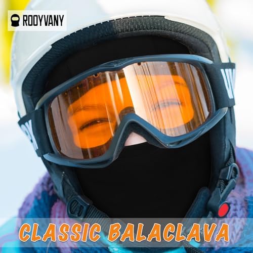 Rooyvany Kids Fleece Balaclava Ski Mask