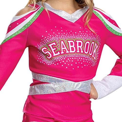 Addison Cheer Costume for Kids Official Disney Zombie Costume Outfit