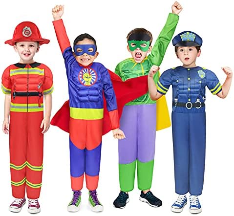 Muscle Chest Trunk costume set