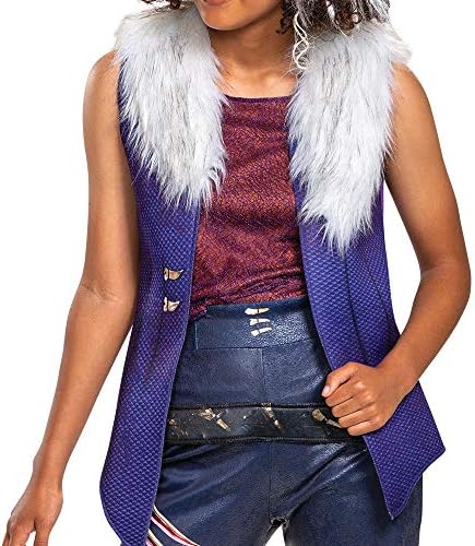 Zombi-Werewolf Kids Costume Authentic Disney Entertaining for Halloween and Prom