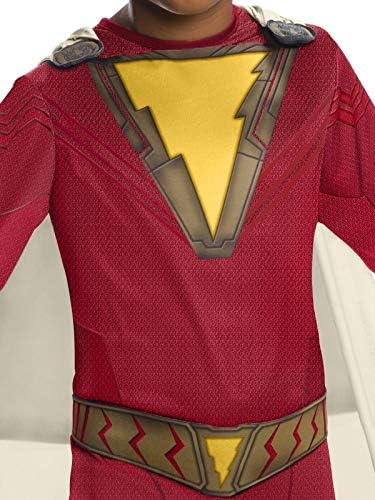 Rubies Shazam Movie Costume Super Hero Bahrain