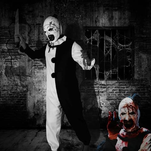 Kids Halloween Clowns Costumes