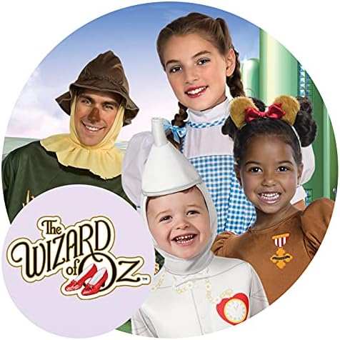 Wizard of Oz Halloween Costume Dorothy - 75th Anniversary Edition