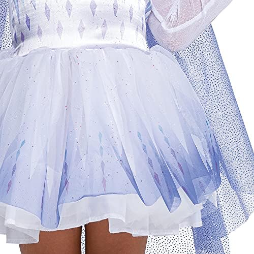 Snow Queen Elsa Costume for Girls