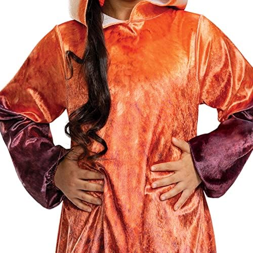 Mei Panda Costume for Kids Official Disney Turning Red Costume
