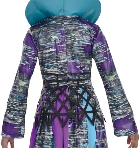 Fierce and Fashionable Uliana Costume for Girls