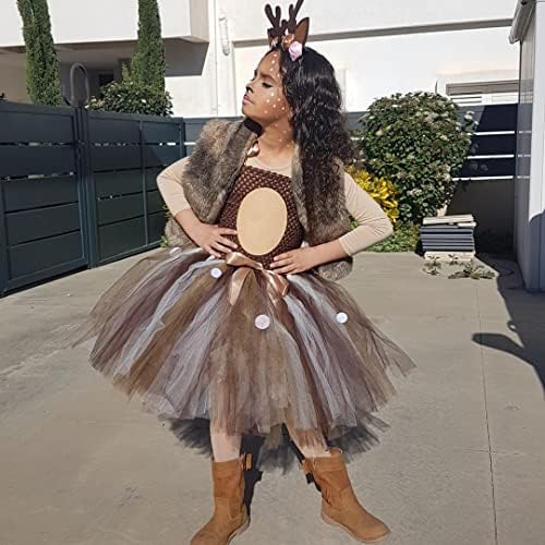 Adorable Halloween Christmas Costume for Kids