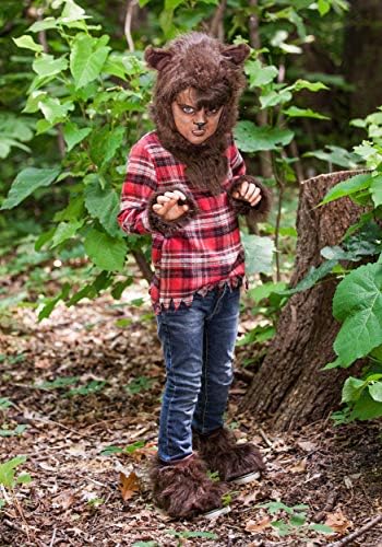 FierceWerewolfCostume for Kids
