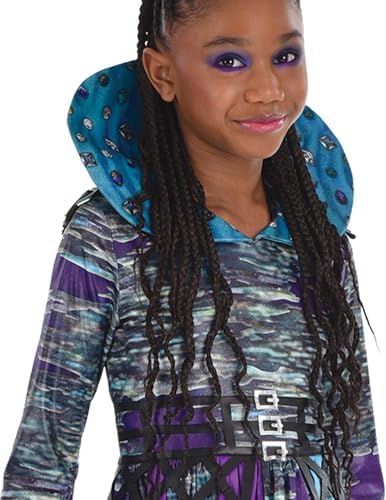 Fierce and Fashionable Uliana Costume for Girls