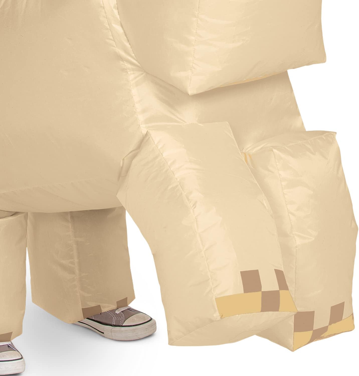 Disguise Minecraft Llama Ride-On Inflatable Costume