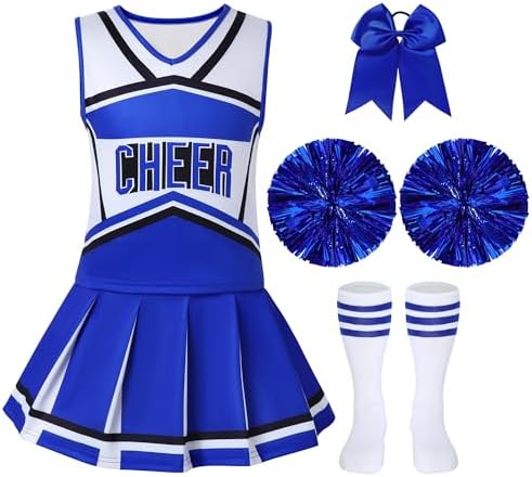 Cheerleader Uniform for Girls
