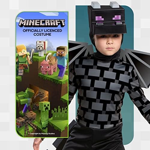 Disguise Ender Dragon Halloween costume for kids