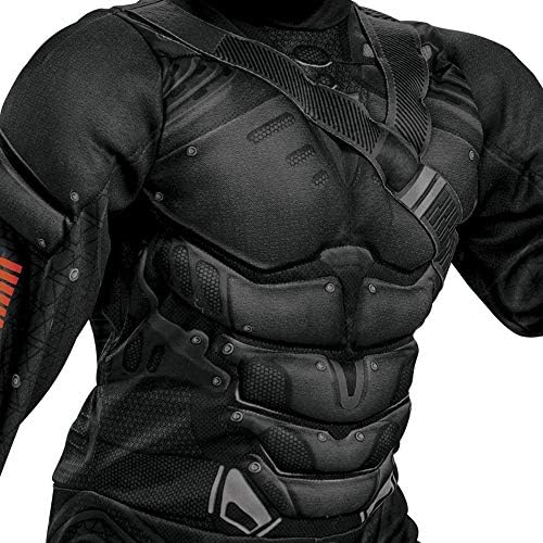 HD Disguise Snake Eyes Costume for Kids Officially Licensed