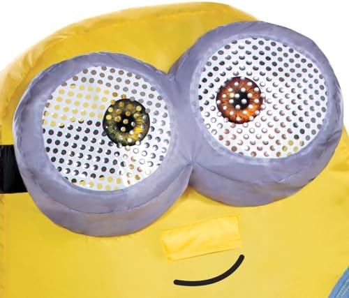 Disguise Bob Inflatable Minion Costume for Kids