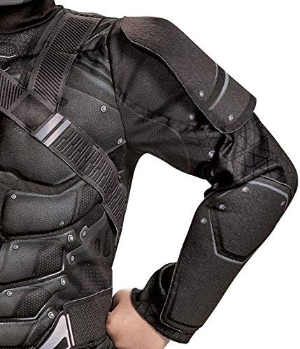 Fierce Snake Eyes Costume for Kids Halloween essential