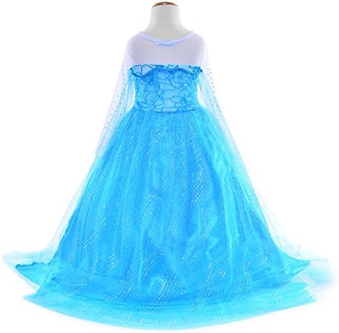 Party Chili Princess Fun Party Dress for Girls