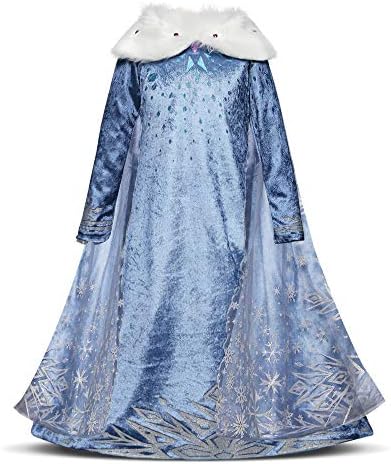 GIRL PRINCESS COSTUME