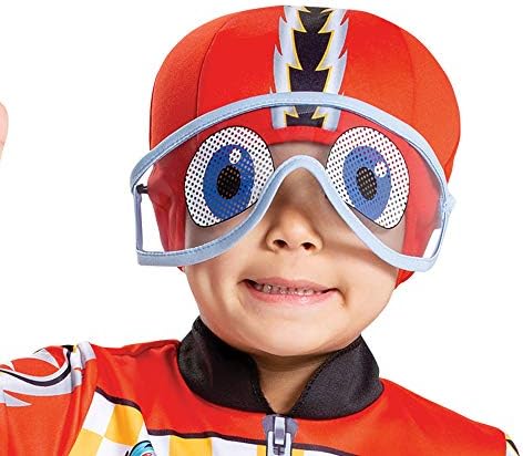 Ricky Zoom Kids Costume Halloween trick