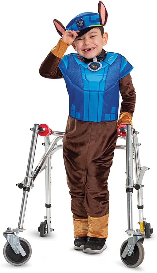 Disguise Chase Costume for Kids - Adaptive Paw Patrol Jumpsuit 1